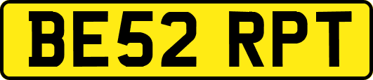 BE52RPT