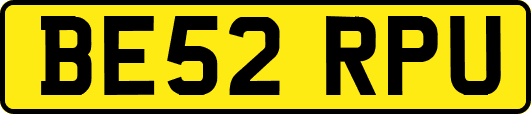 BE52RPU