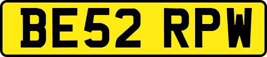 BE52RPW