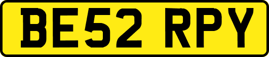 BE52RPY