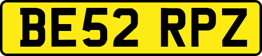 BE52RPZ