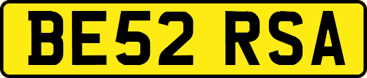 BE52RSA