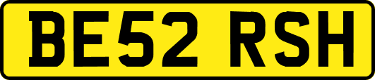 BE52RSH