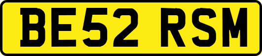 BE52RSM