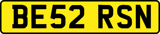 BE52RSN