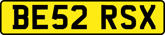 BE52RSX