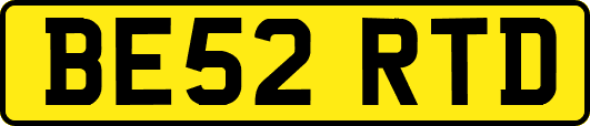 BE52RTD