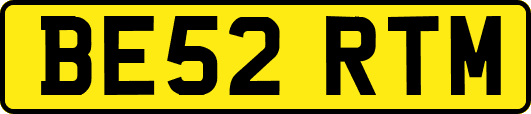 BE52RTM