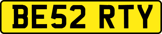 BE52RTY