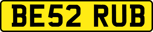 BE52RUB