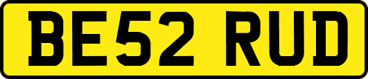 BE52RUD