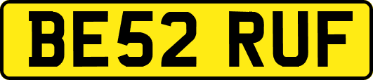 BE52RUF