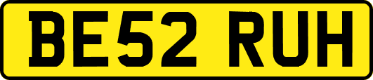 BE52RUH