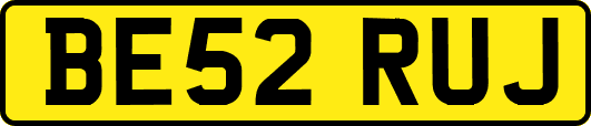 BE52RUJ