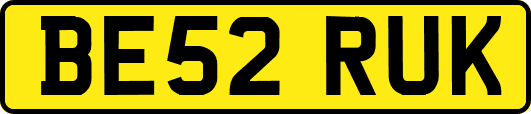 BE52RUK