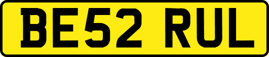 BE52RUL