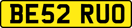 BE52RUO