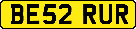 BE52RUR