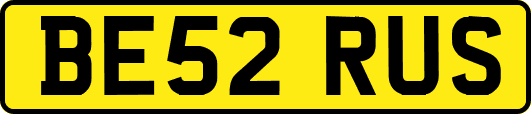 BE52RUS