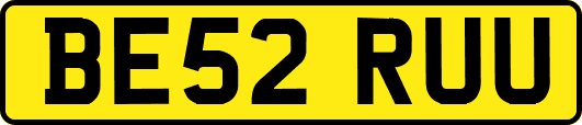 BE52RUU