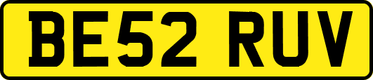 BE52RUV