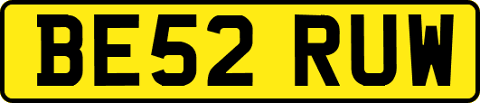 BE52RUW