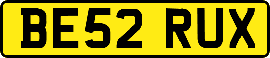 BE52RUX