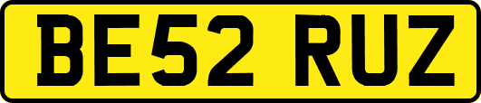 BE52RUZ