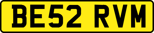 BE52RVM