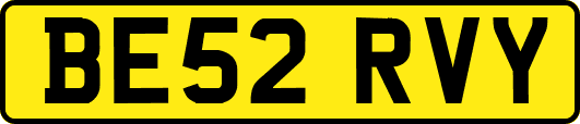 BE52RVY