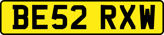 BE52RXW