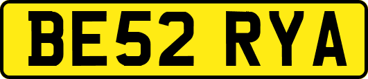 BE52RYA