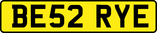 BE52RYE