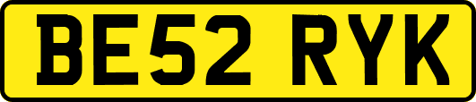 BE52RYK