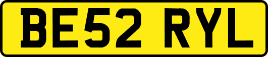 BE52RYL