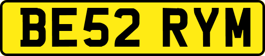 BE52RYM