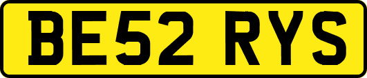 BE52RYS