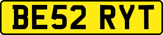 BE52RYT