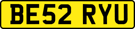 BE52RYU
