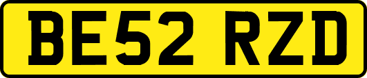 BE52RZD