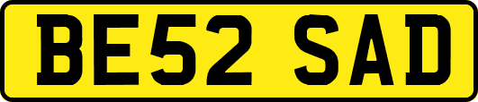BE52SAD