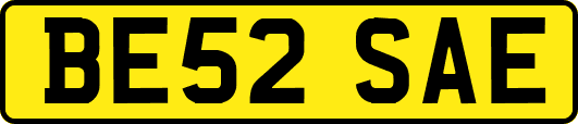 BE52SAE