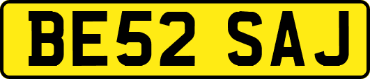 BE52SAJ