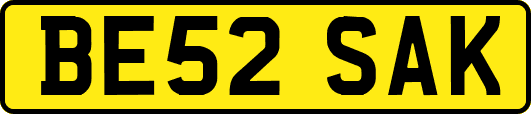 BE52SAK