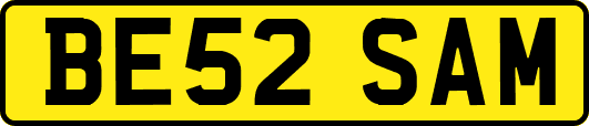 BE52SAM