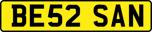 BE52SAN