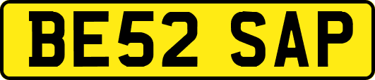 BE52SAP