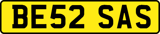 BE52SAS