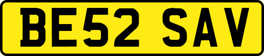BE52SAV
