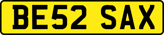 BE52SAX